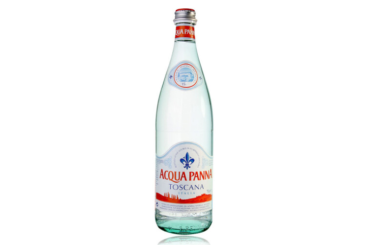 PANNA MINERAL WATER 750ML